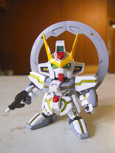 BB Stargazer Gundam