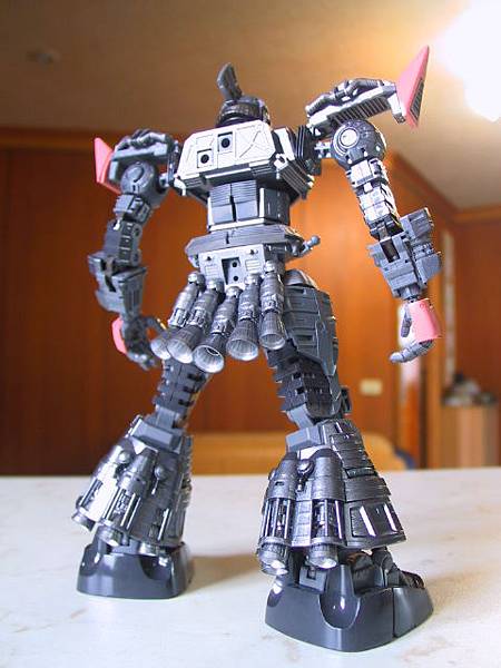 MG  夏亞專用 Gelgoog ver.2.0