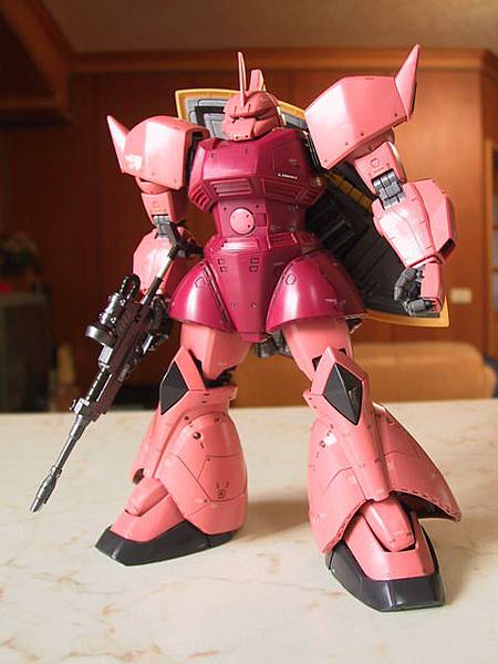 MG  夏亞專用 Gelgoog ver.2.0