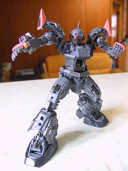 MG  夏亞專用 Gelgoog ver.2.0