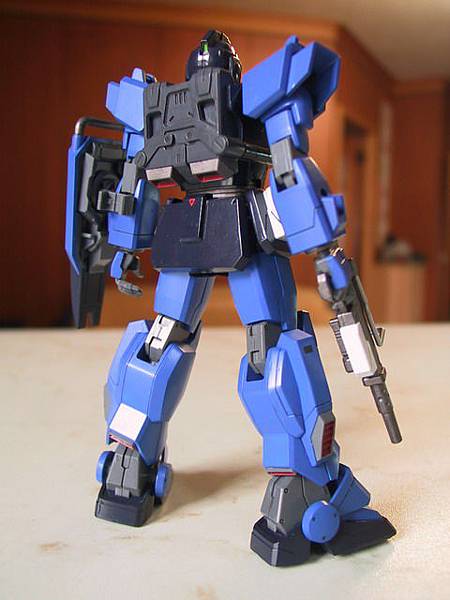 HGUC  Blue Destiny unit 1