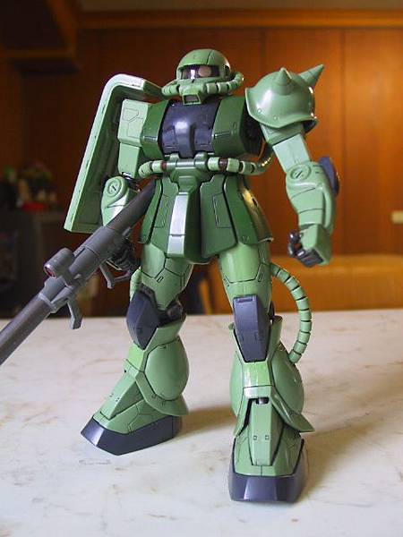 MG Zaku-II  type F