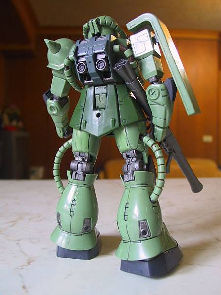 MG Zaku-II  type F