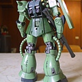 MG Zaku-II  type F