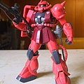 MG Zaku-II type S (Char專用機)