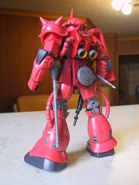 MG Zaku-II type S (Char專用機)