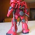 MG Zaku-II type S (Char專用機)