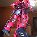 MG Zaku-II type S (Char專用機)