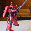 MG Zaku-II type S (Char專用機)