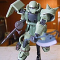 MG  Zaku II type-J ver.2.0