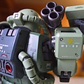 MG  Zaku II type-J ver.2.0