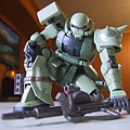 MG  Zaku II type-J ver.2.0