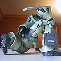 MG  Zaku II type-J ver.2.0