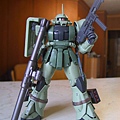 MG  Zaku II type-J ver.2.0