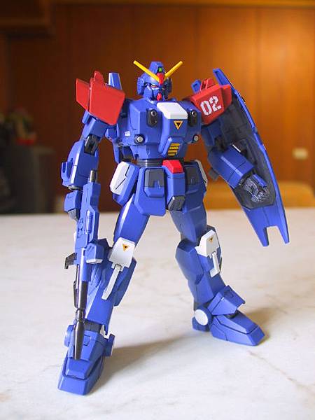 HGUC  Blue Destiny unit 2