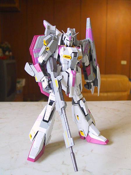 MG  Z Gundam 3 號機