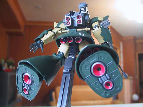 HGUC  Gelgoog Cannon