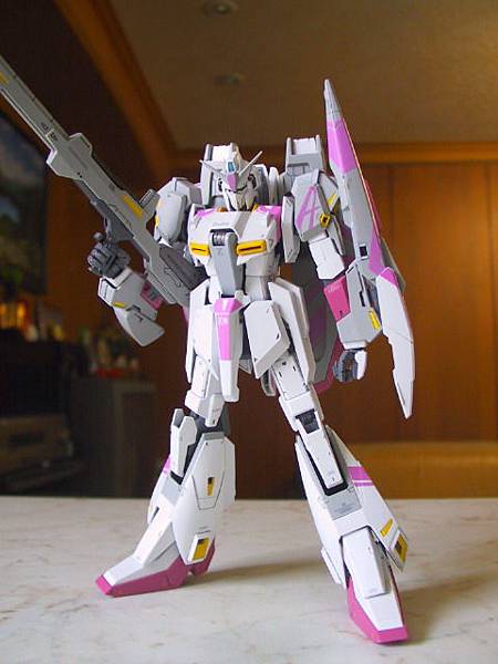 MG  Z Gundam 3 號機