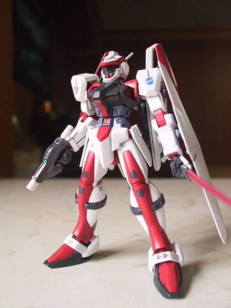 HG Civilian Astray (DSSD)