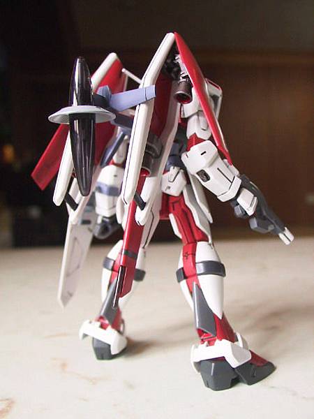 HG Civilian Astray (DSSD)