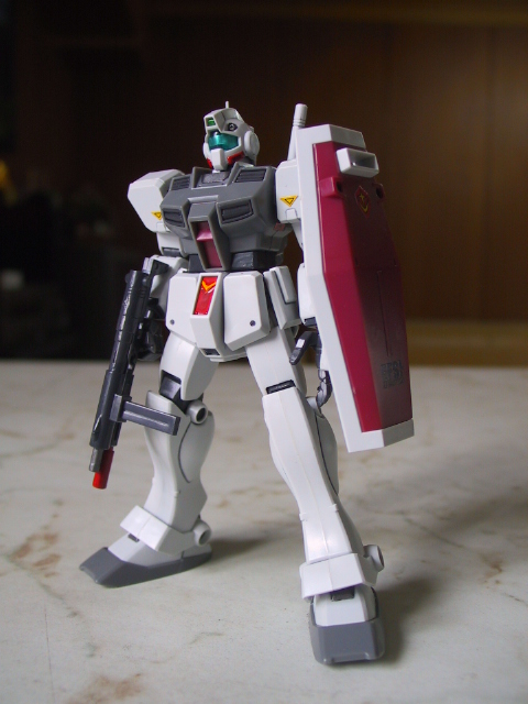 HGUC  GM 寒冷地仕樣