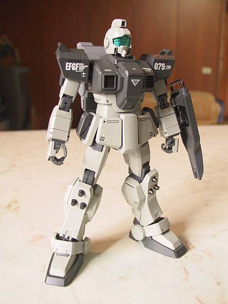 MG  GM Sniper ver.White Dingo