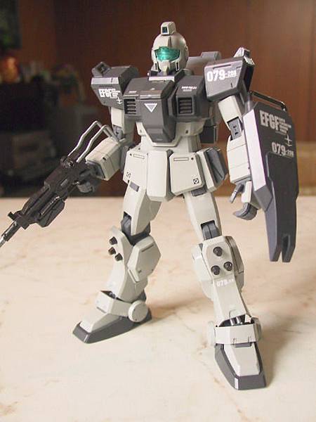 MG  GM Sniper ver.White Dingo