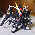 BB  Strike Noir Gundam