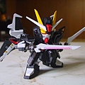 BB  Strike Noir Gundam