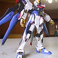 MG Strike Freedom Full-Burst Mode