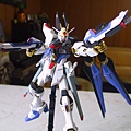 MG Strike Freedom Full-Burst Mode