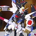 MG Strike Freedom Full-Burst Mode