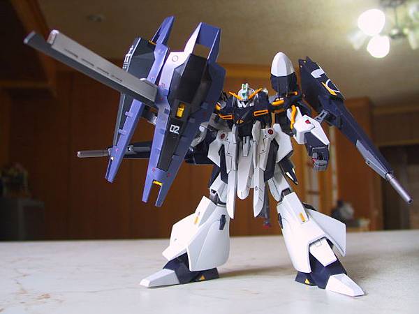 HGUC TR-5 Hrairoo