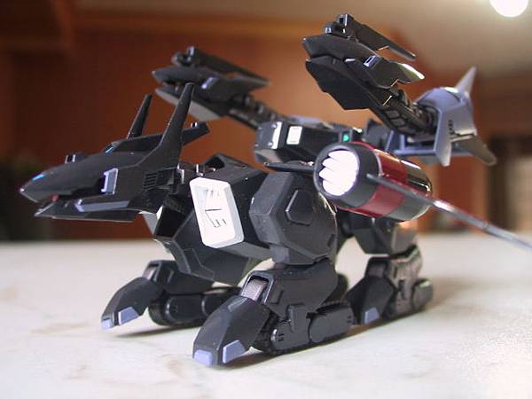 HG  Kerberos BaCue-Hound