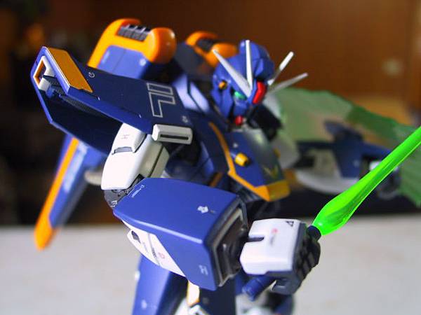 MG 量產型 F-91 (Harrison Madin)