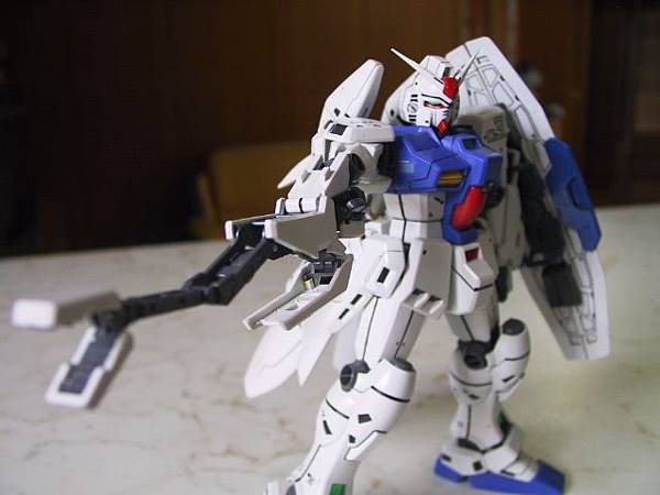 MG Gundam GP-03 Stamen