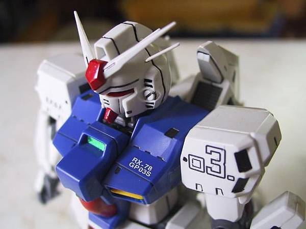 MG Gundam GP-03 Stamen