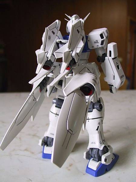 MG Gundam GP-03 Stamen
