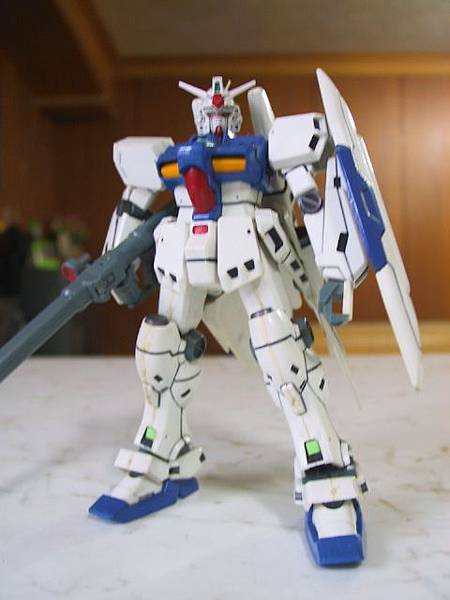 HG 1/144 Gundam GP-03S