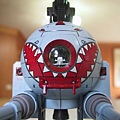 MG Ball (Shark Mouth)