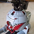 MG Ball (Shark Mouth)