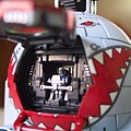 MG Ball (Shark Mouth)
