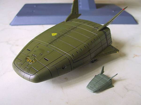 GC 1/400  Musai 艦