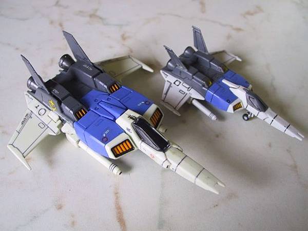 MG Gundam GP01 Zephyranthes