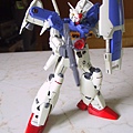 MG Gundam GP01Fb Zephyranthe