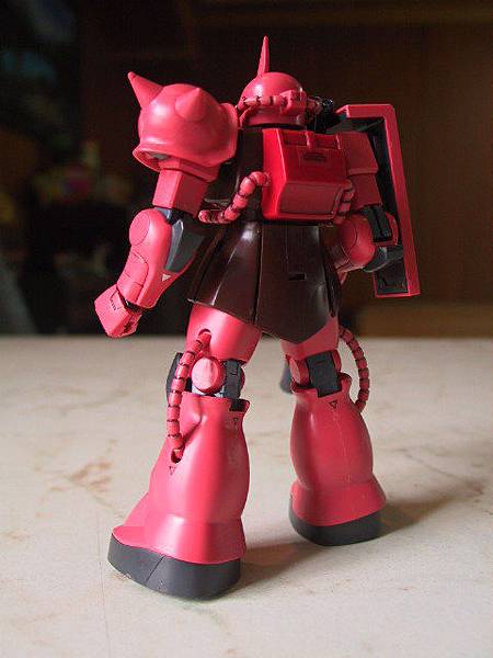 HGUC  Char's Zaku II