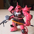 HGUC  Char's Zaku II