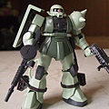 HGUC  Zaku II J-type