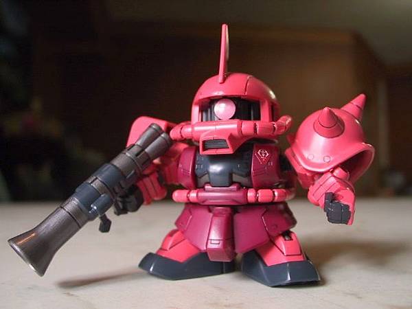 BB Char's Zaku II