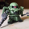 BB Char&#039;s Zaku II